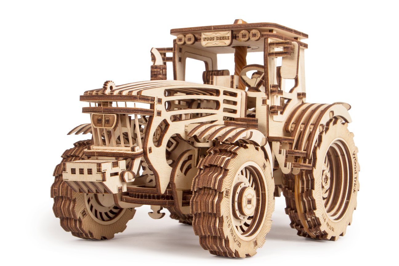 WOOD TRICK】これは面白い！動くDIY木製３D模型！子供も大人も絶対楽しい！ | 田舎暮らしで遊ぶ．ｃｏｍ